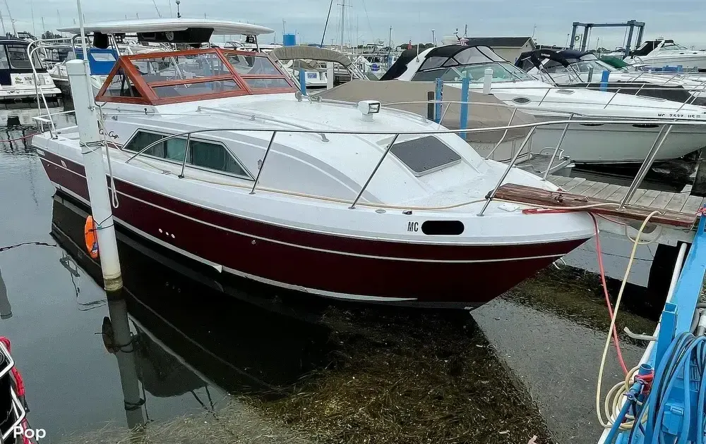 1986 Chris-Craft 281 Catalina for Sale in St Claire Shores