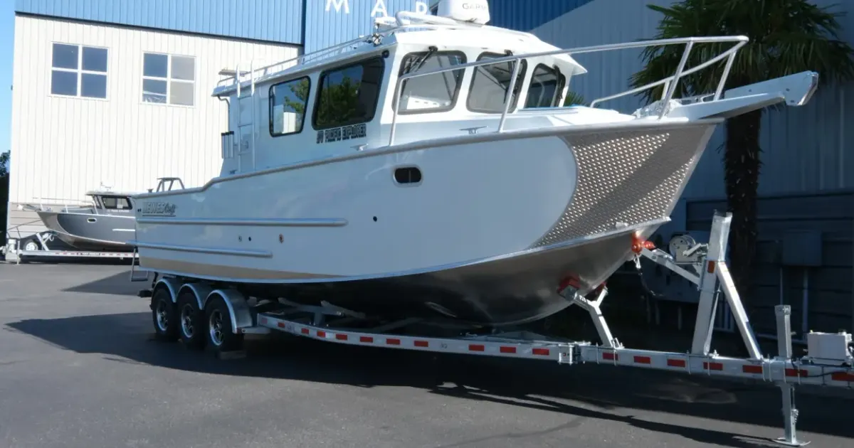 2026 Hewescraft 270 Pacific Explorer for Sale | Rightboat
