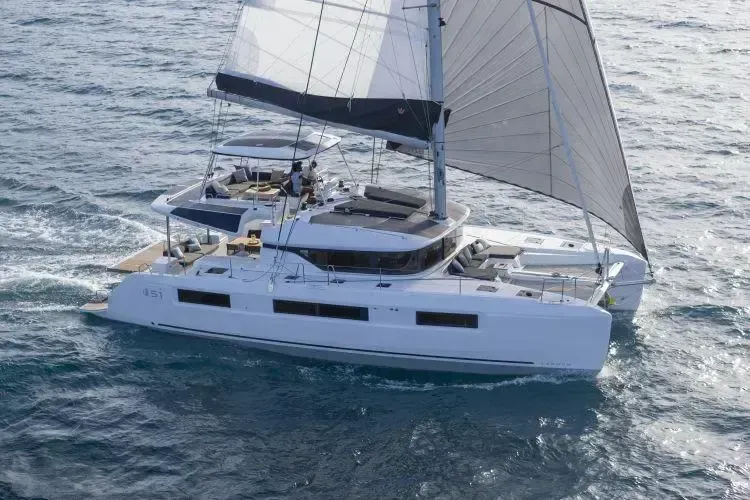 2026 Lagoon 51 Iconic for Sale in Bordeaux
