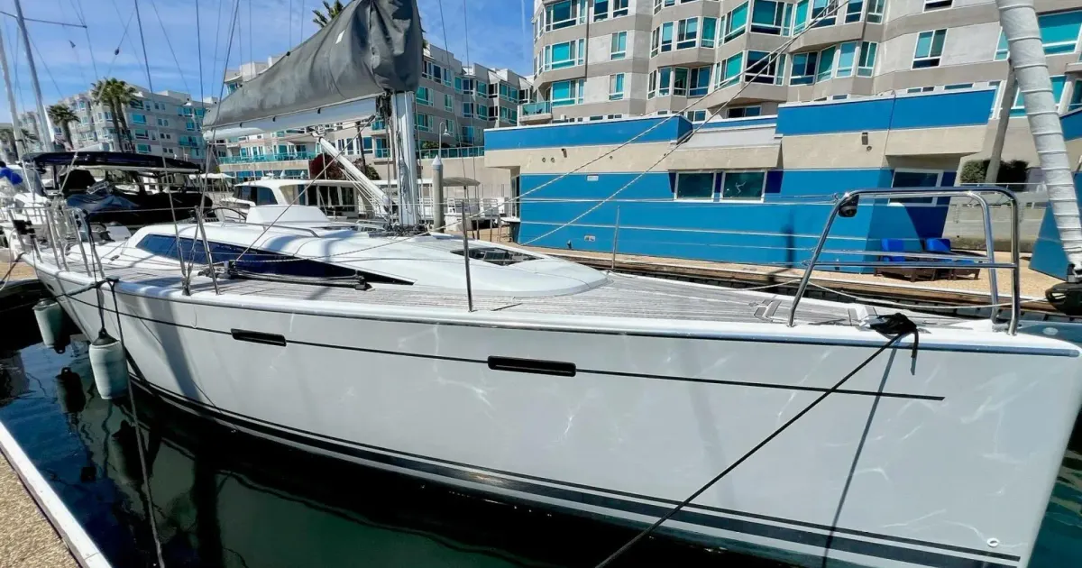 2016 Dehler 38 for Sale in Marina del Rey, California