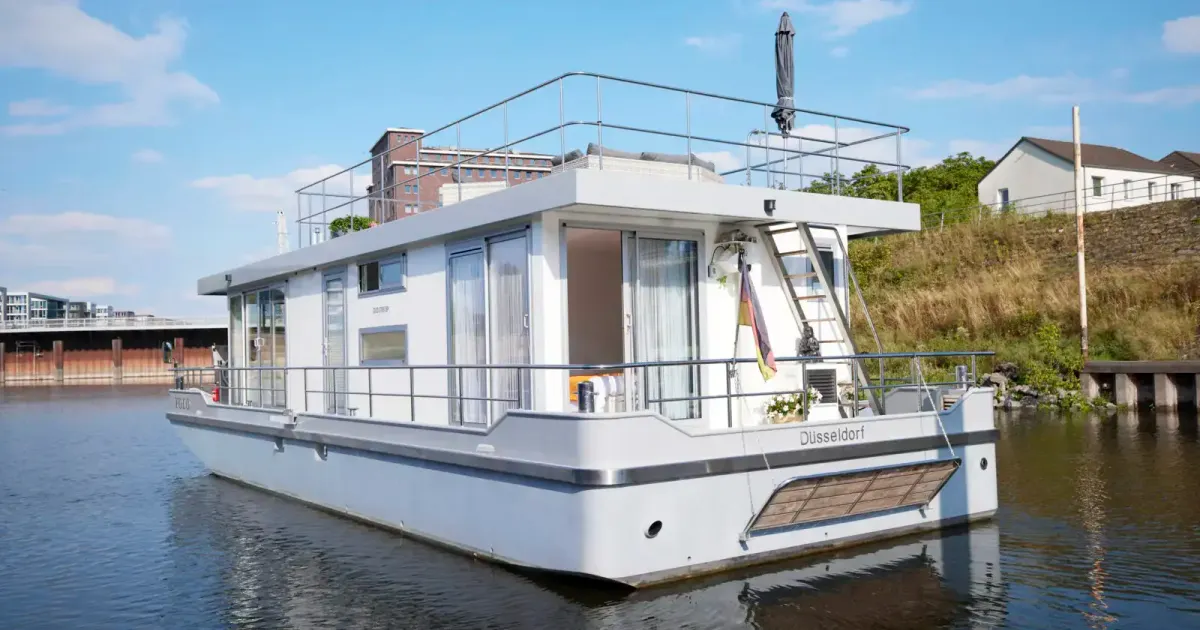 2017 Home Traveller XXL Houseboat 1500 for Sale
