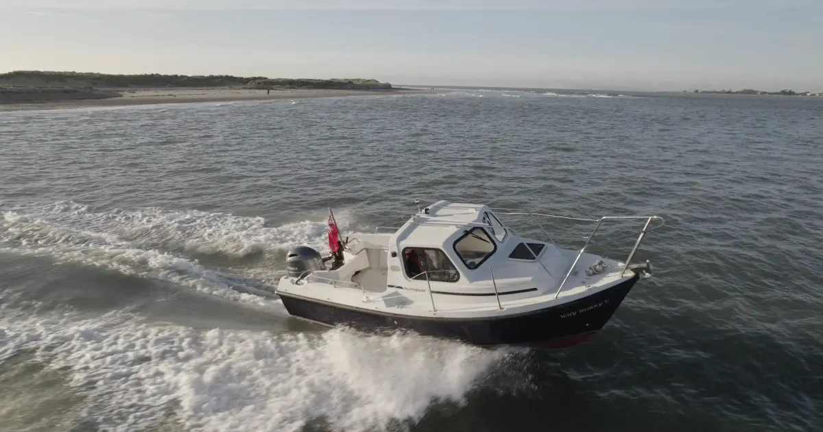 2026 Orkney Pilothouse 20 for Sale in Chichester, England