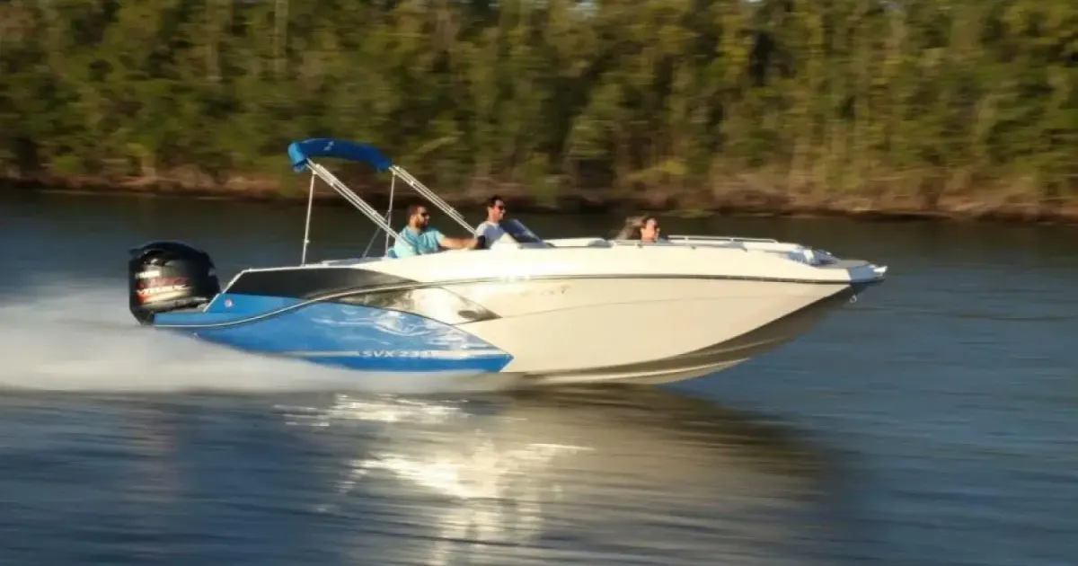 2022 Starcraft SVX 231 OB for Sale in Fort Lauderdale