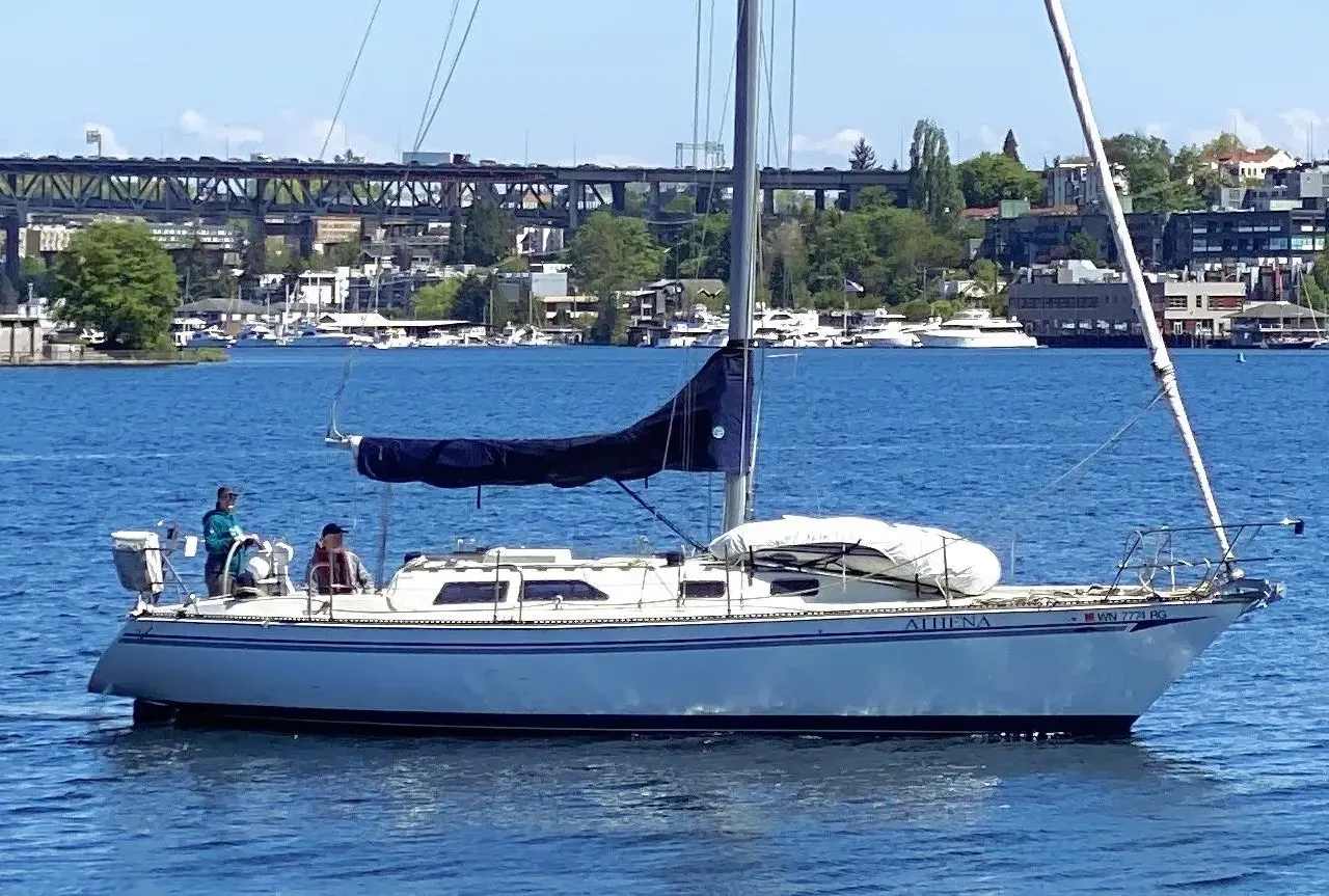 1980 Sceptre 36 for Sale in Seattle, Washington | Rightboat