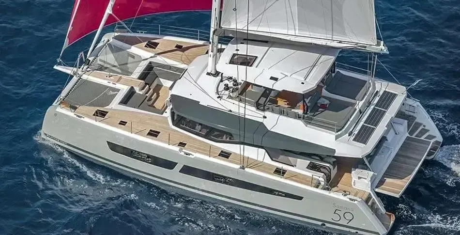 2026 Fountaine Pajot Samana 59 for Sale in Southampton