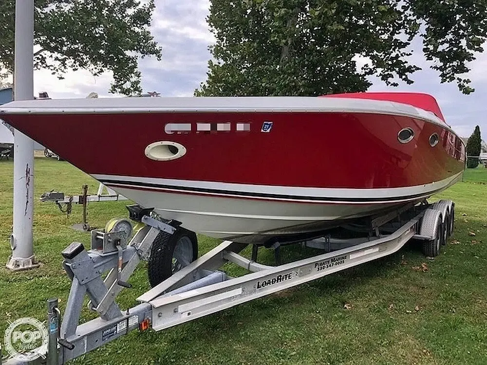 1989 Donzi Z-33 Crossbow for Sale in Painesville, Ohio | rb302070
