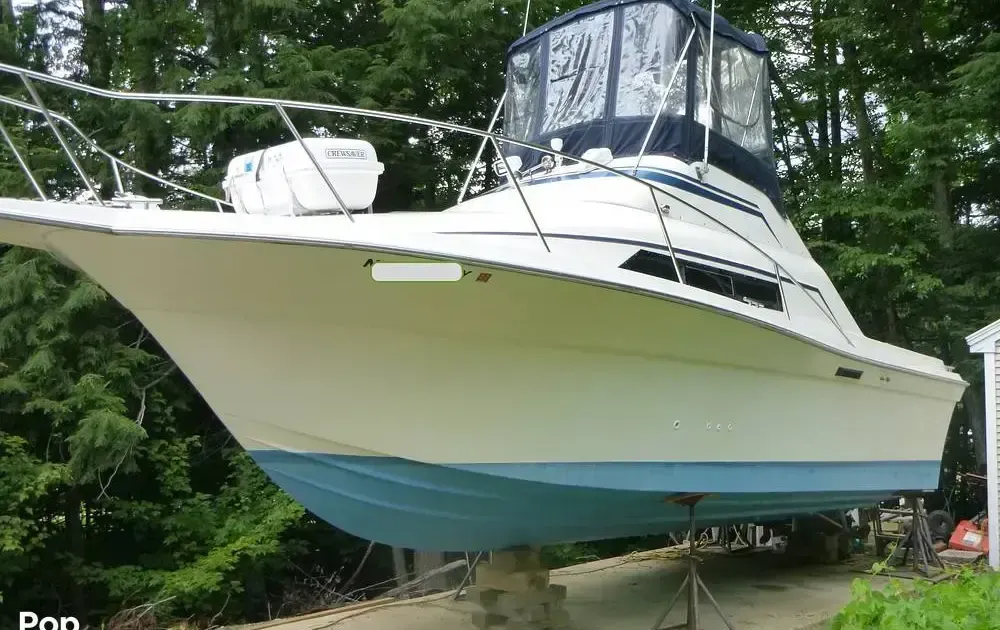 1988 Sea Fox Boats 29 for Sale in Gilmanton, New Hampshire