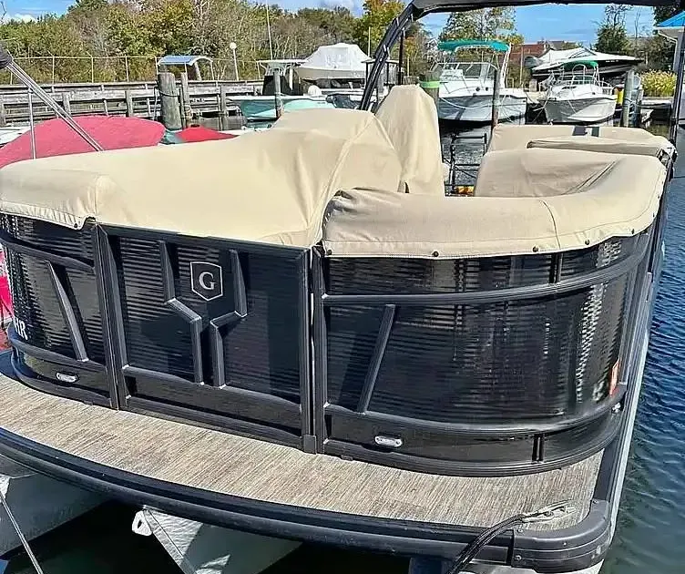 2022 Godfrey Monaco 235 SFL for Sale in Barnegat