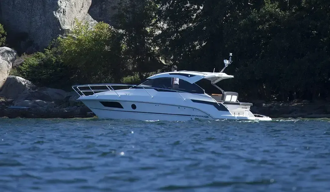 2025 Grandezza 28 OC for Sale in Poole, United Kingdom