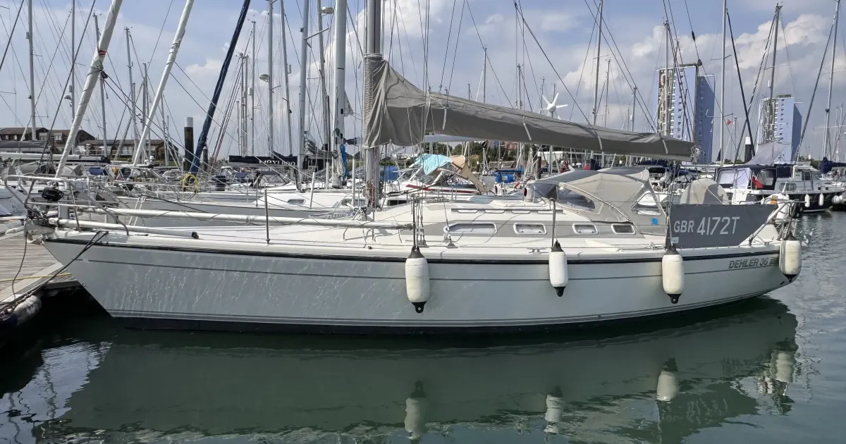 1991 Dehler 36 CWS for Sale in Gosport, United Kingdom