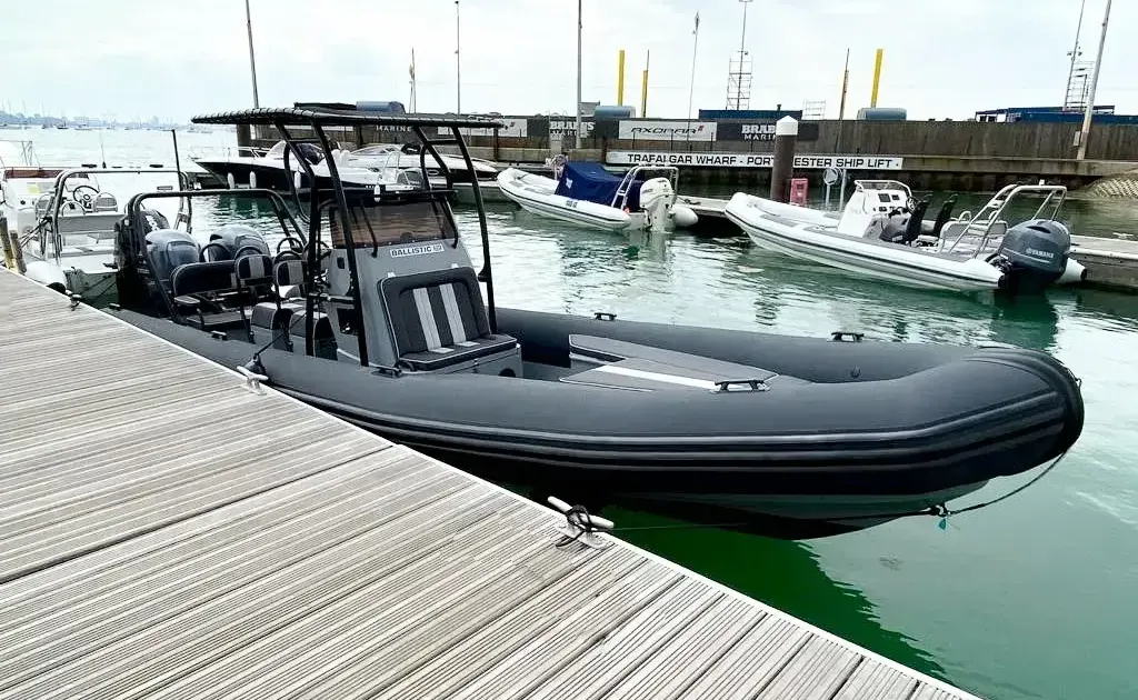 2024 Ballistic LS 78 for Sale in Portsmouth