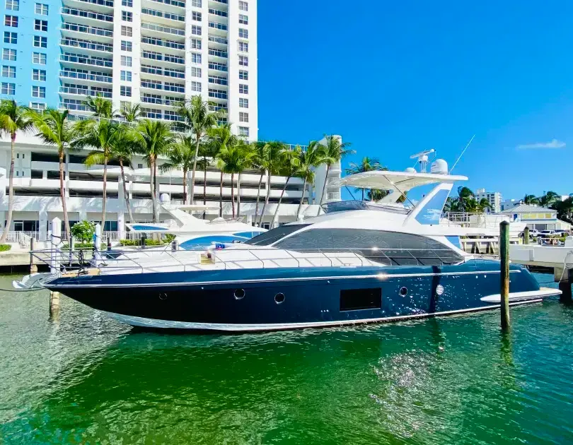 2018 Azimut Fly 53 for Sale in Miami Beach, Florida