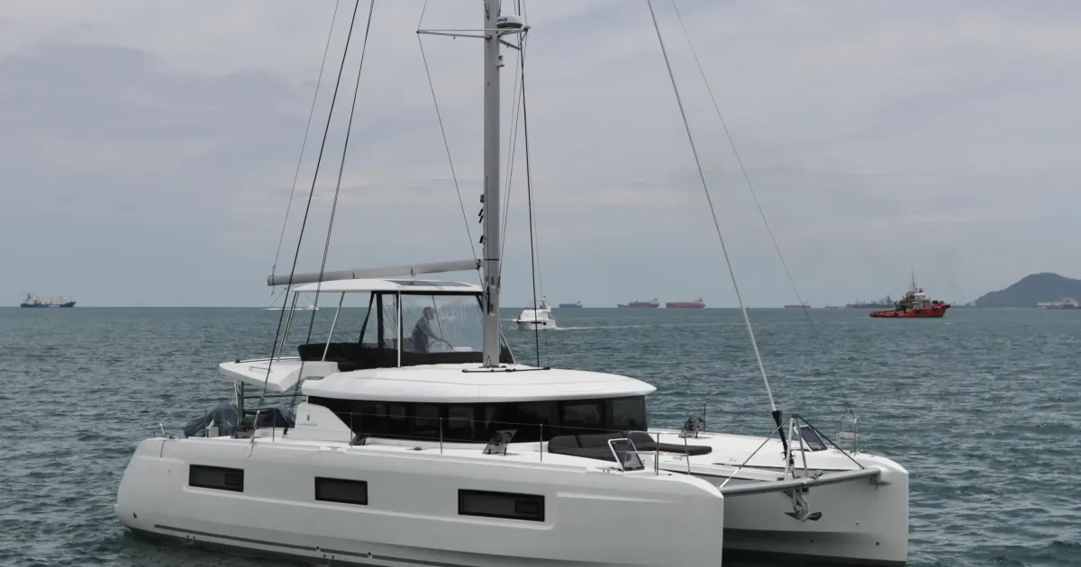 2021 Lagoon 46 for Sale in Florida