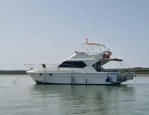 1990 Fairline 36 Sedan for Sale in Malaga, Andalusia