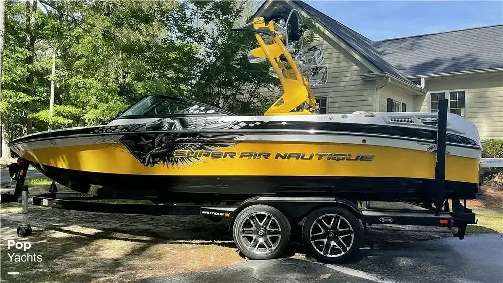 2014 Nautique Super Air Nautique S23 for Sale in Perry