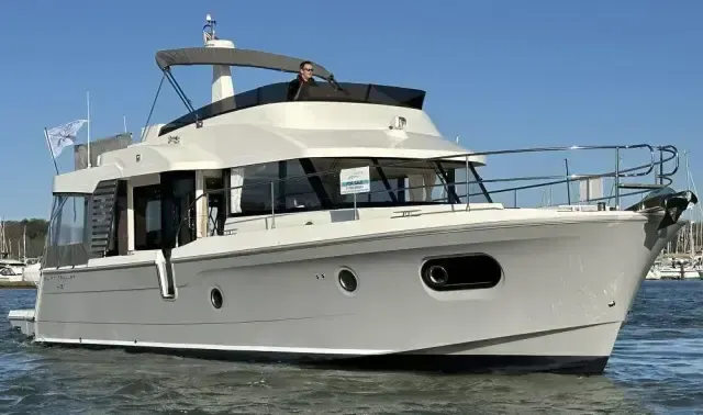2023 Beneteau Swift Trawler 48 for Sale in United Kingdom