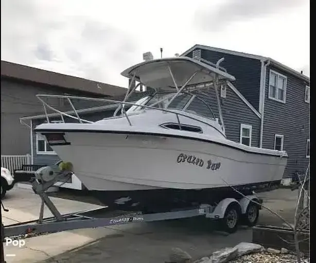1997 Stratos 21 for Sale in Mays Landing, New Jersey