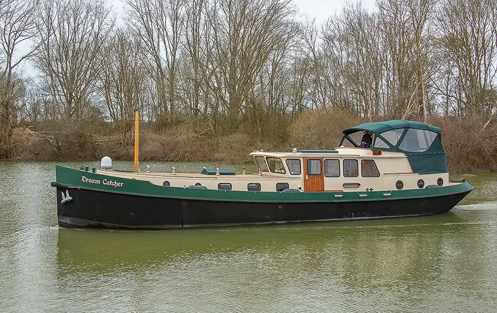 2009 Dutch Barge Walker DC60 for Sale in Brundall, England