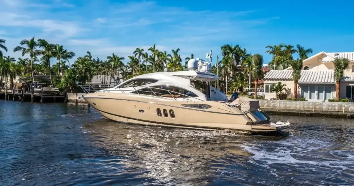 2010 Sunseeker Predator 52 for Sale in Fort Lauderdale