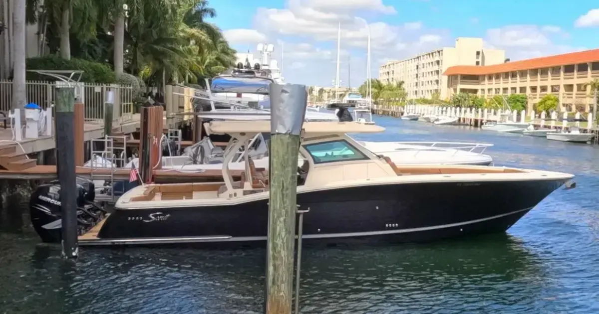 2018 Scout 380 LXF for Sale in Fort Lauderdale, Florida
