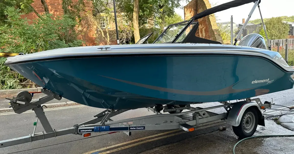 2023 Bayliner Element M17 for Sale in Sheffield