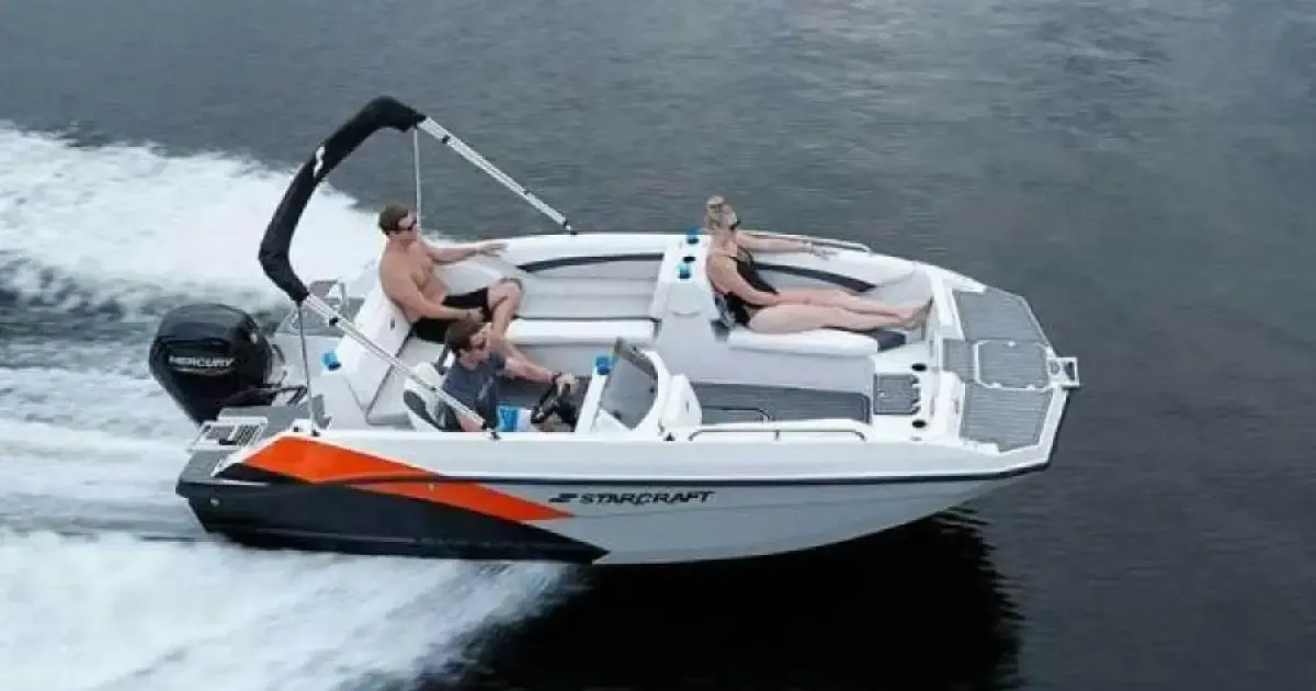 2022 Starcraft SVX 171 OB for Sale in Fort Lauderdale