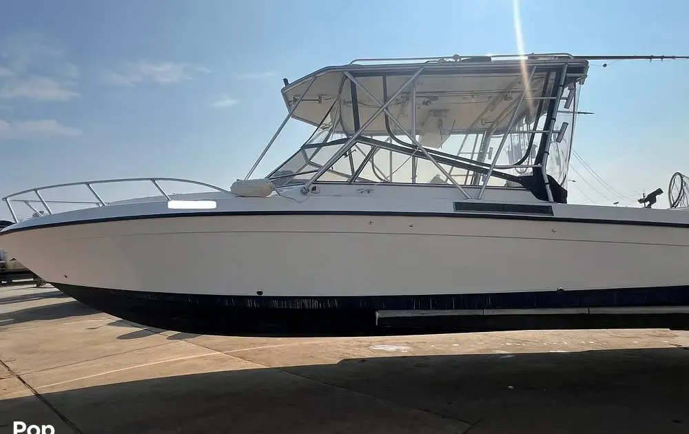 1998 Contender 35 Side Console for Sale in Freeport, Texas | rb679252