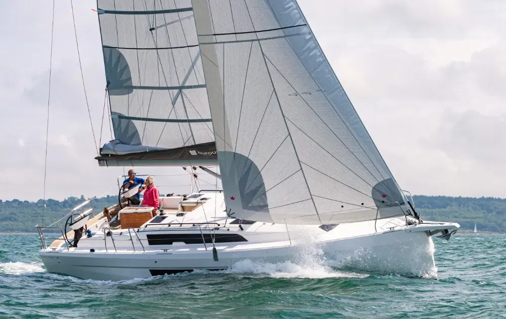 2027 Dufour 37 for Sale in Southampton, England