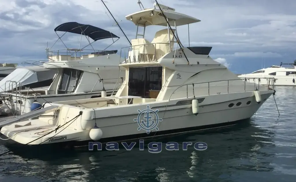 2004 Ars Mare 43 Rs for Sale in Calabria, Calabria