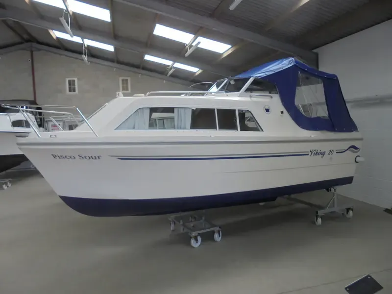 2023 Viking River Cruisers 20 Wide Beam HL for Sale