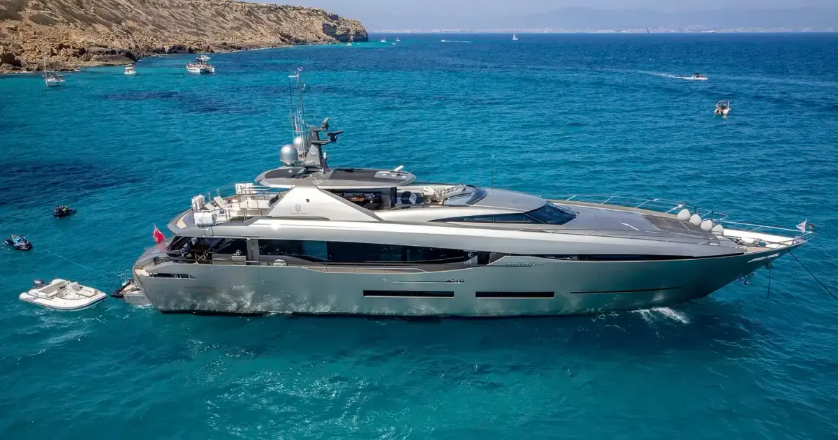 2012 Peri Yachts 37 for Sale in Barcelona, Spain