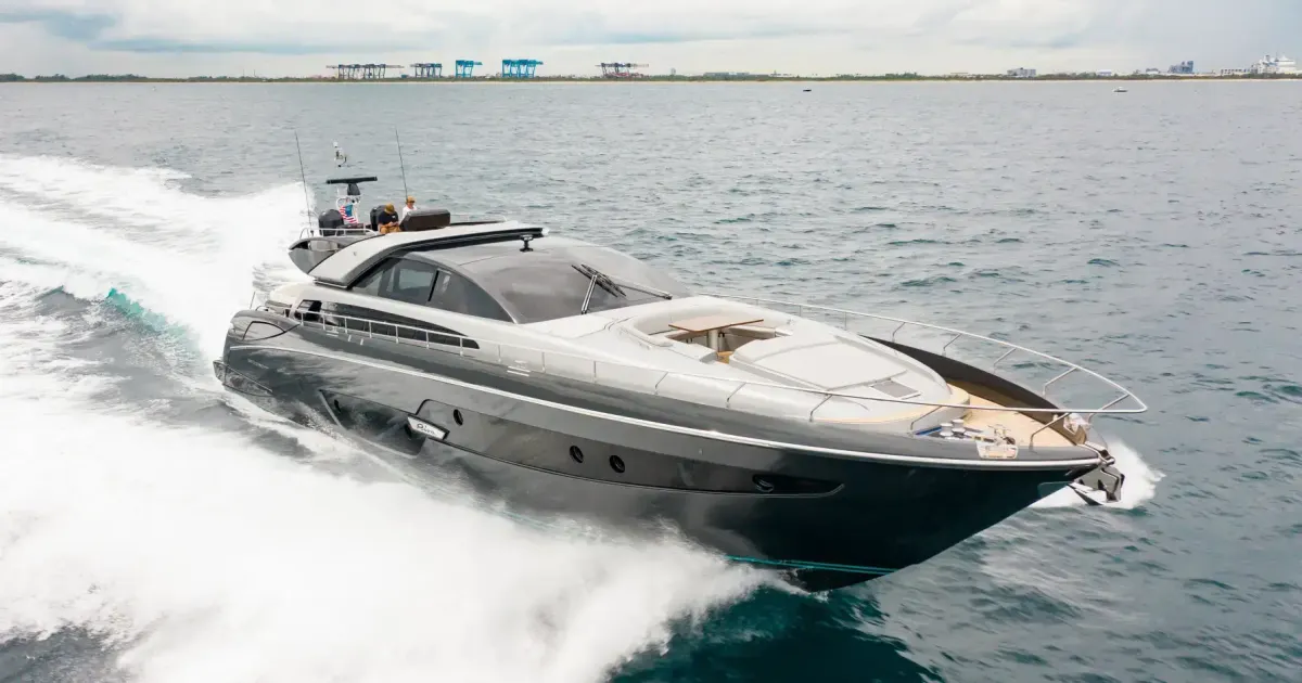 2017 Riva Riva 88 Domino Super for Sale in Fort Lauderdale