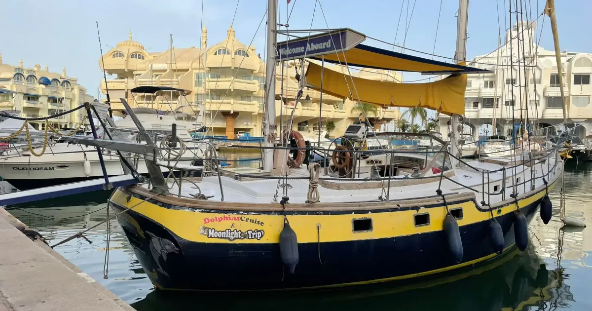1982 Formosa IV for Sale in Malaga, Andalusia