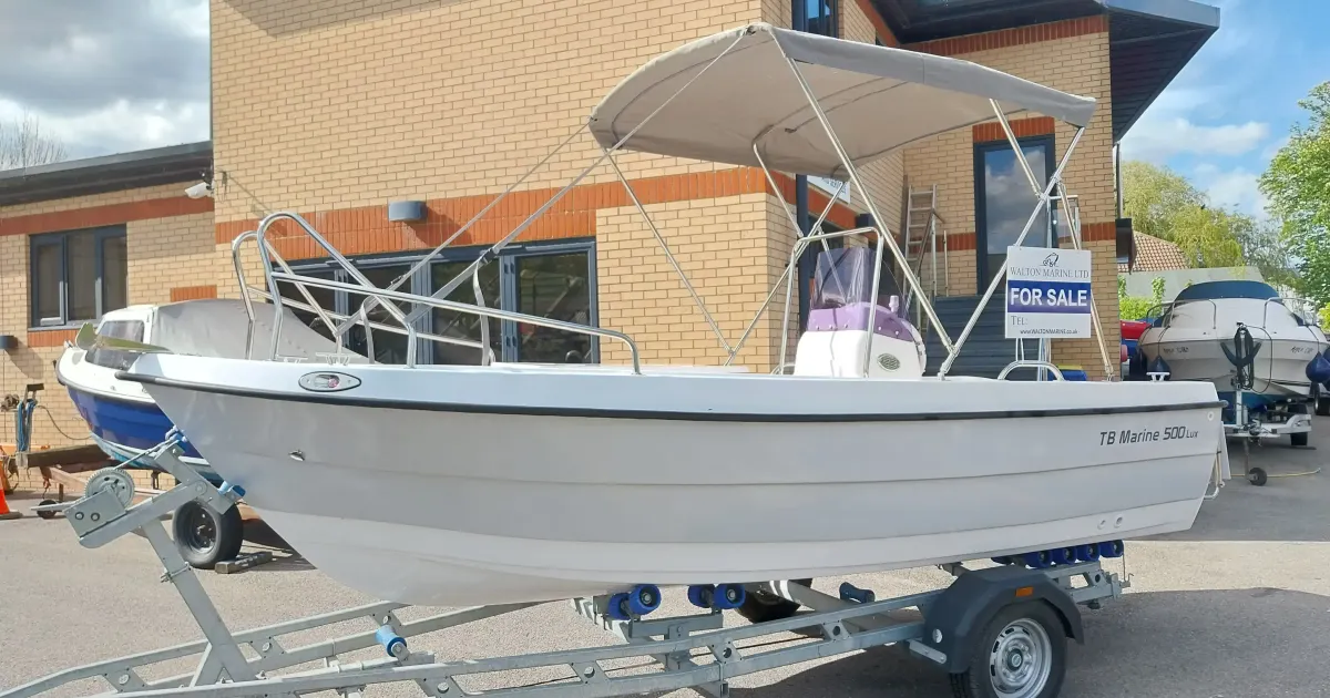 2022 TB Marine 500 Lux for Sale in Shepperton