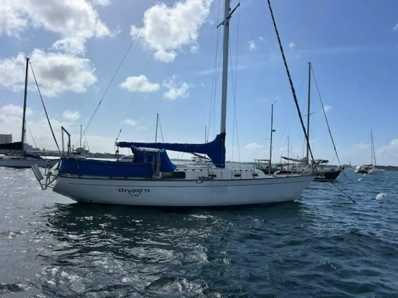 Morgan 38 Layout 1980 Morgan 38 for Sale in San Diego, California | Rightboat