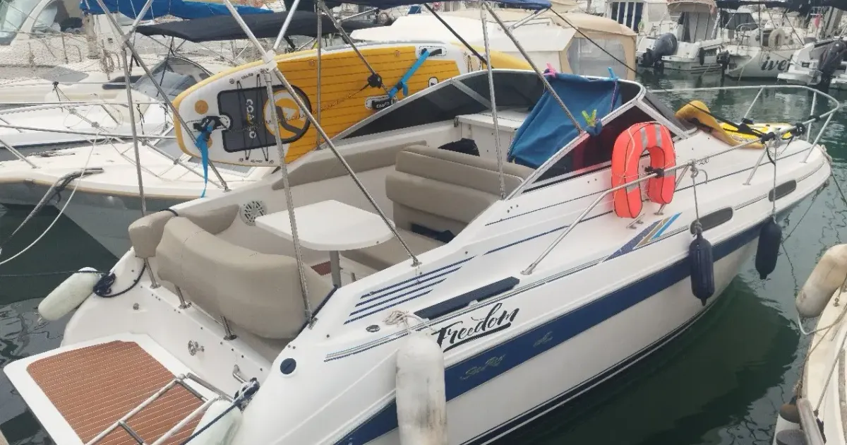 1995 Sea Ray SLX 230 for Sale in Alicante, Valencia