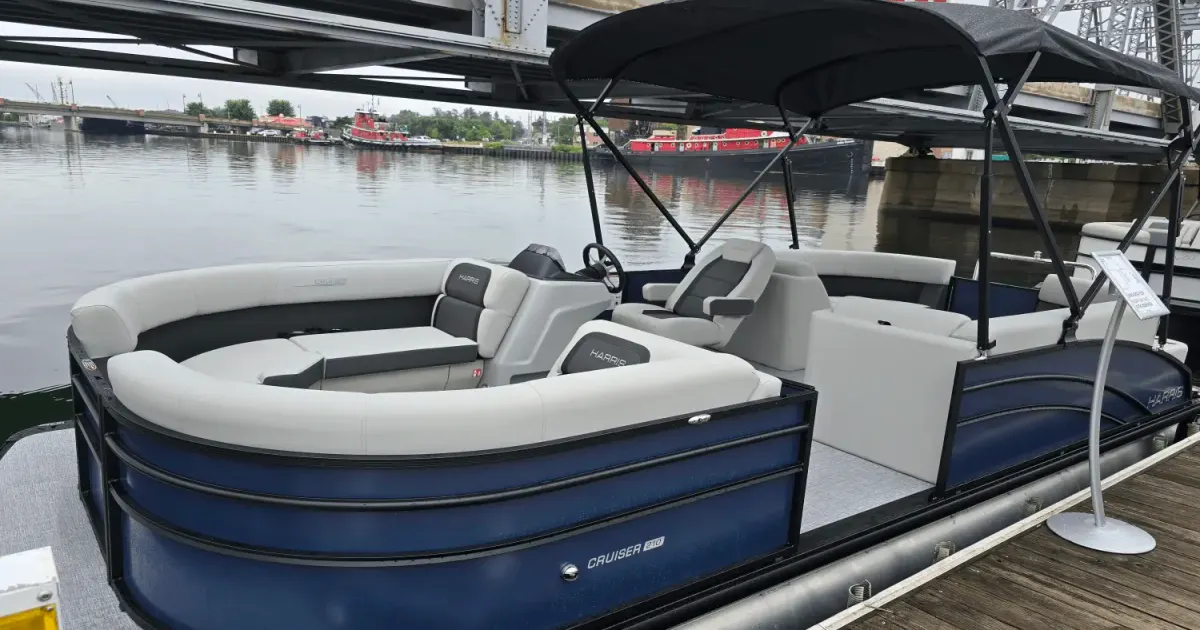 2025 Harris Cruiser 210 for Sale in Oshkosh