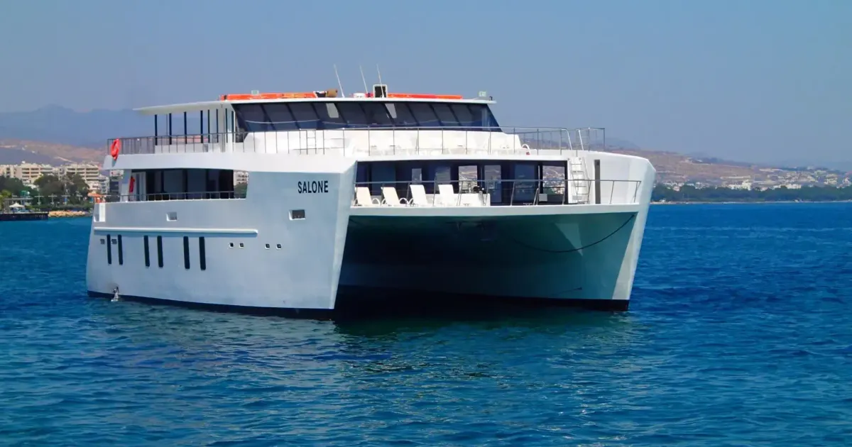 2015 Power IV for Sale in Cyprus