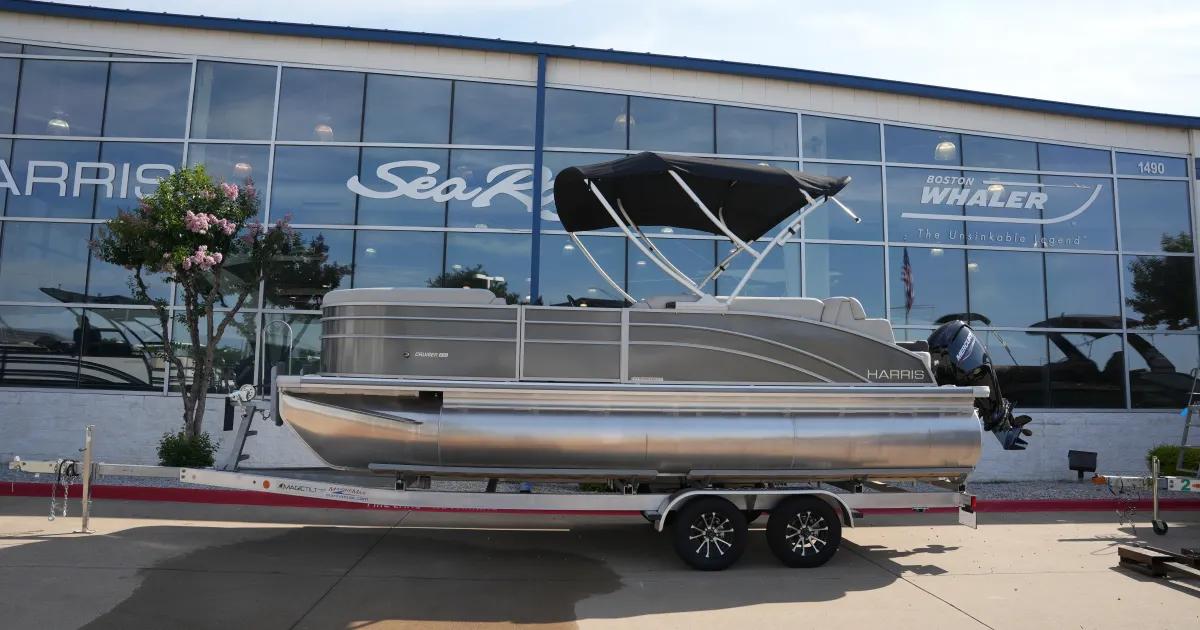 2025 Harris Cruiser 210 for Sale in Lewisville, Texas