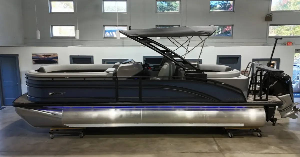 2025 Harris Solstice 250 for Sale in Cornelius