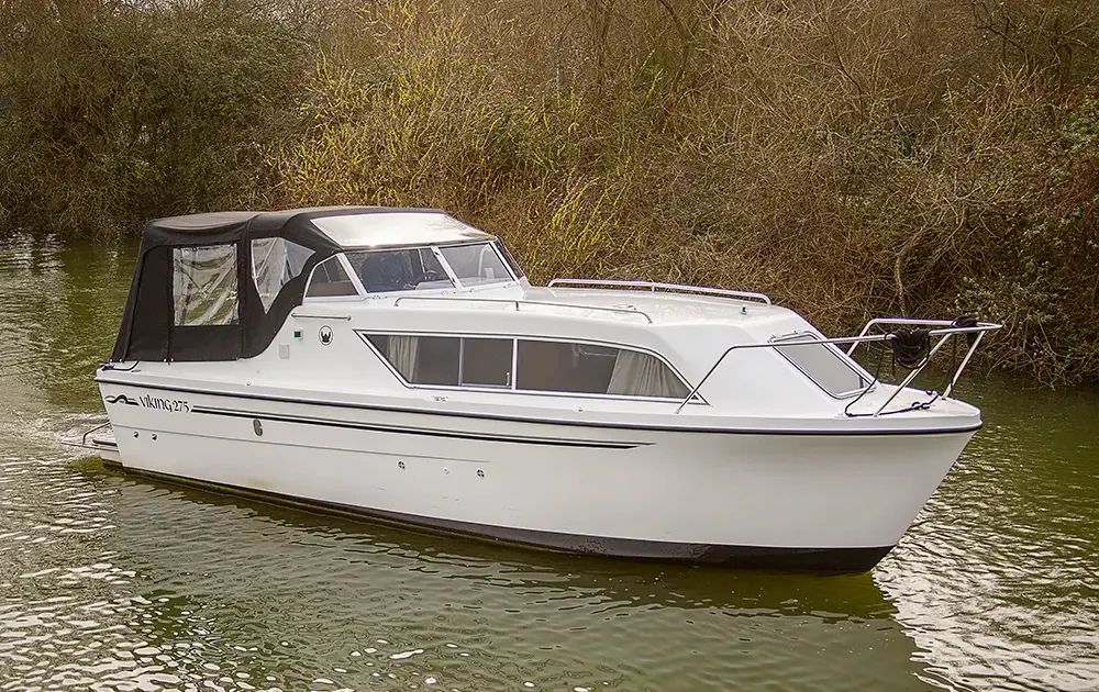 2024 Viking River Cruisers 275 Wide Beam HL for Sale