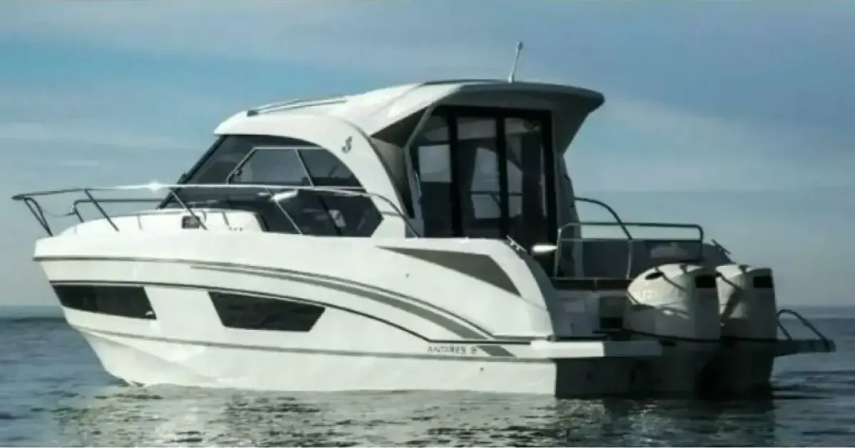 2025 Beneteau Antares 9 for Sale in West Palm Beach