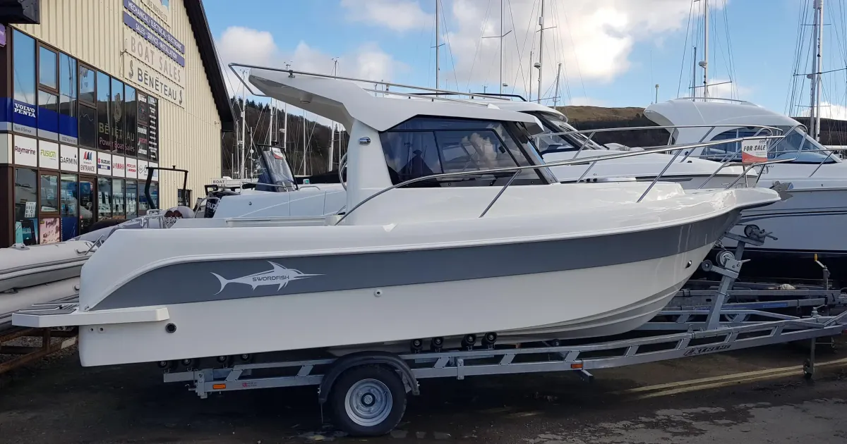 2022 Swordfish 690 Cruise for Sale in Largs