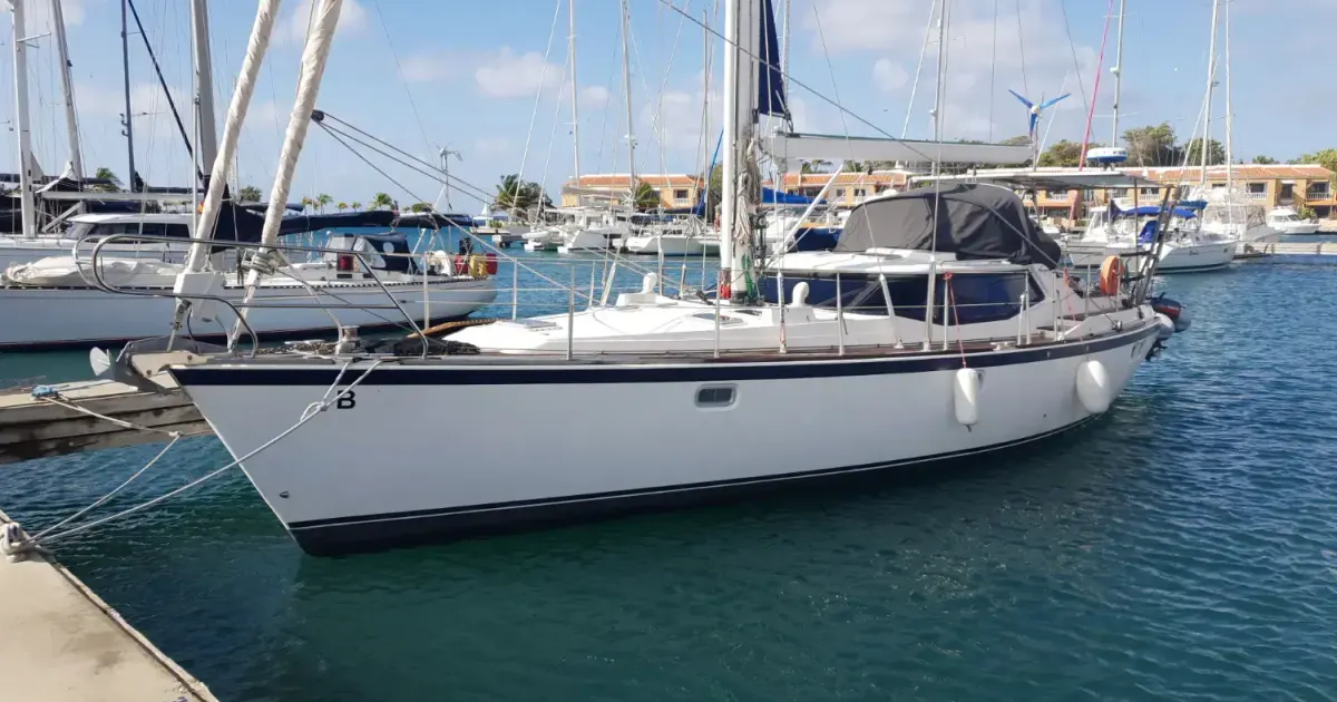 1997 Wauquiez Pilot Saloon 48 for Sale in Kralendijk