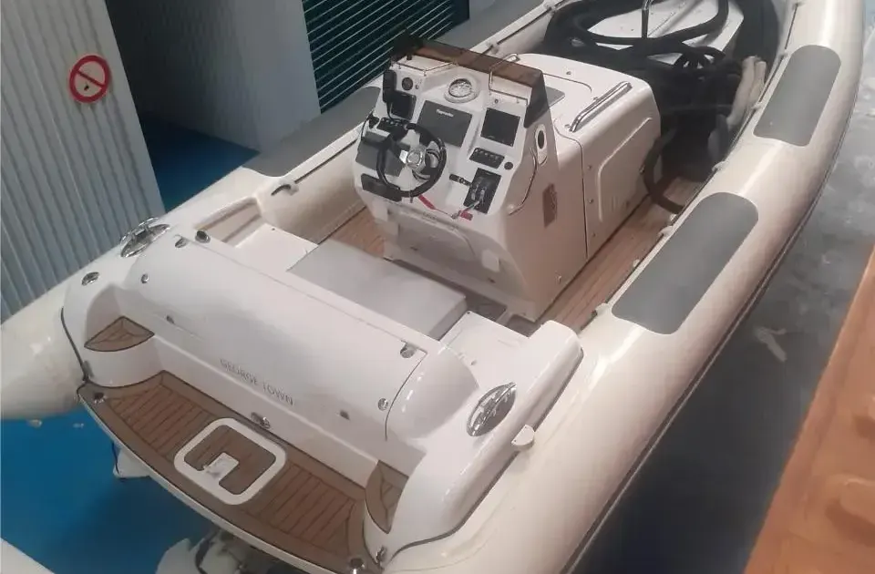 2018 Fassmer RIR-625-Y RIB TENDER for Sale in Cannes