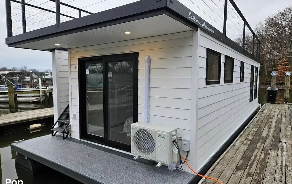 2025 East Coast Houseboats Freedom 40 for Sale in Windsor