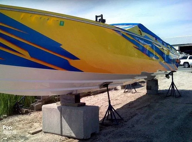 2002 Cigarette 30 Mystique for Sale in Deer Park, New York
