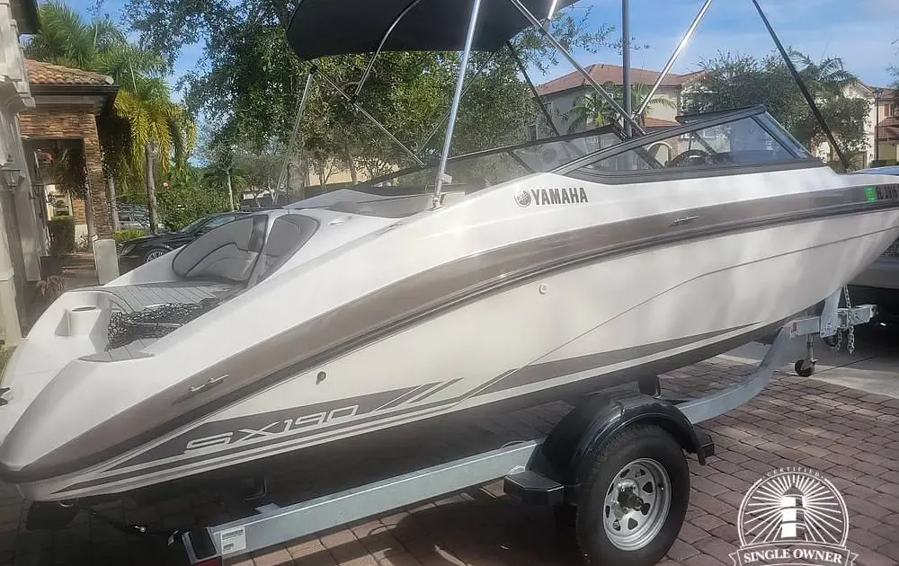 2022 Yamaha SX195 for Sale in Cutler Bay, Florida
