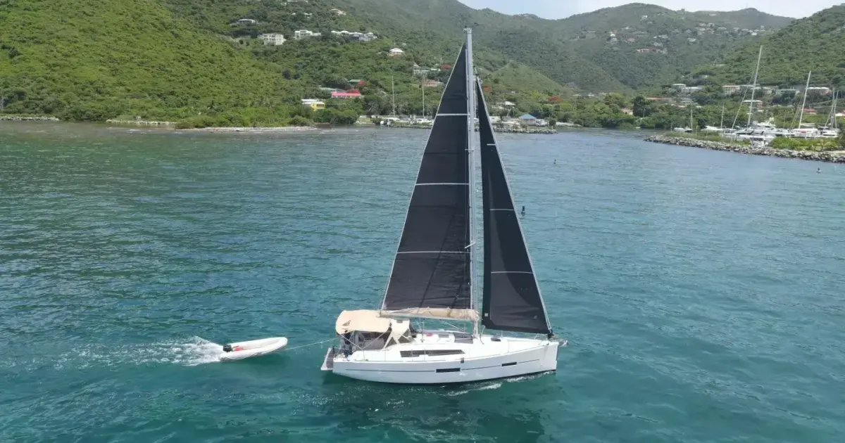 2015 Dufour 382 Grand Large for Sale in Virgin Gorda