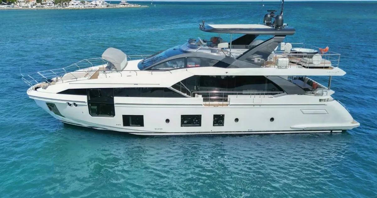 2020 Azimut Grande 27M for Sale in Fort Lauderdale | Rightboat